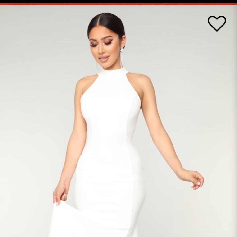 The Royal Debut Dress from Fashion Nova